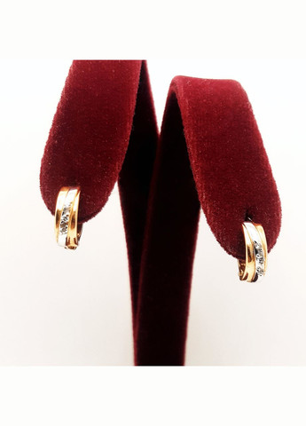 Сережки золото 585° 2,95г. (с121) Арніка С121 (305583215)