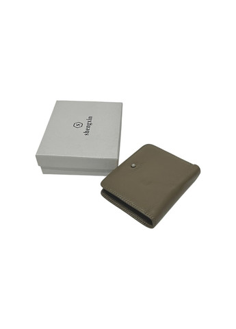 Жіночий гаманець з натуральної шкіри Shengxin 091 червоний 11.5х9х2.5 No Brand (371681784)