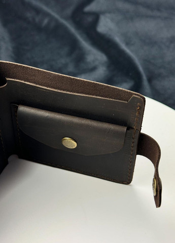 Класичний гаманець із натуральної гладкої шкіри Vishnya (317638971)