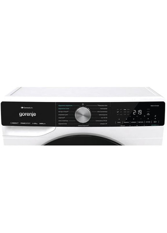 Стиральная машина WNS14A4TWIFI/UA (PS22/4B148) Gorenje (316552439)