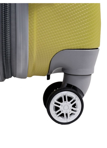 Чемодан 147A цвет оливковый размер средний M Carbon (317223228)