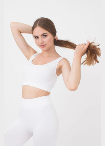 Топ жіночій безшовний на широких бретелях Giulia TANK TOP (296470257)