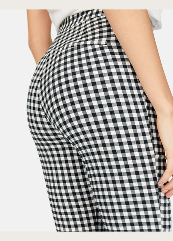 Штани демісезон,білий-чорний, Stradivarius (256668200)