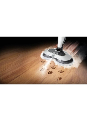 Паровая швабра Steam & Scrub Automatic Steam Mop with Steam Blaster S8201EU Shark (323048586)