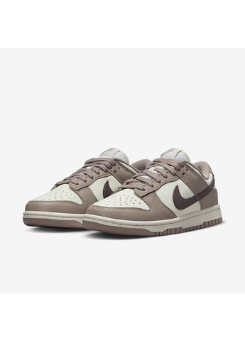 Кроссовки DD1503-125 Nike Dunk Low бежевые (365443506)