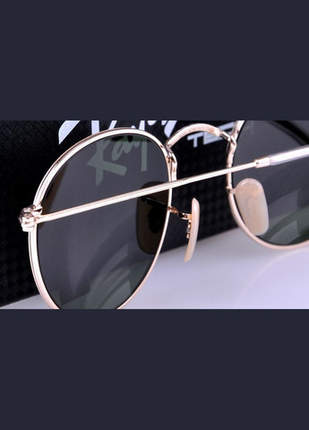 Мужские солнцезащитные очки 3447 001 LUX No Brand (322157049)