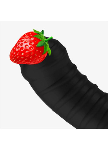 Вибратор для точки G Tiger Black Fun Factory (373287191)