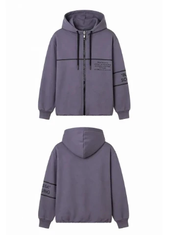 Толстовка для мальчика 11-15 лет серая (2105-2) MATTE (389177165)