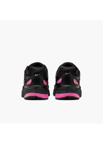 Чорні кросівки чоловічі p-6000 black Nike
