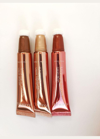 Хайлайтер Midnight Touch 12 мл Farmasi (295922271)