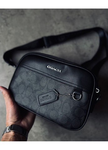 Чоловіча сумка в стилі COACH Vakko (361145578)
