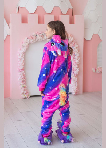 Єдиноріг Пінк Страйпс (на блискавці) BearWear (297579429)