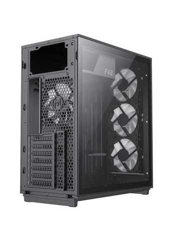 Корпус F46 BK [166176] GameMax (400894003)