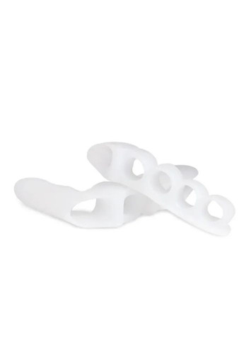 Силиконовый Корректор Вальгусной Деформации Большого пальца M82 Стопы - для Облегчения Боли, 1 пара (50230724) ToeLab (301872344)