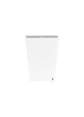 Обогреватель настенный с терморегулятором до 25 м², электрический конвектор на 900 Вт белый (stt900v) TehnoTerm STT-900v (316699401)