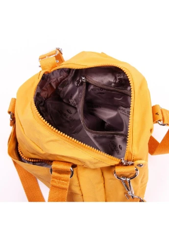 Женская летняя тканевая сумка 3261yellow Jielshi (293765337)