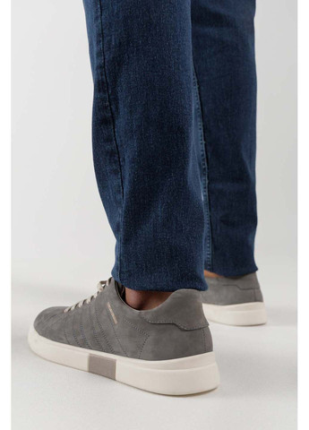 Серые кеды мужские Filkison