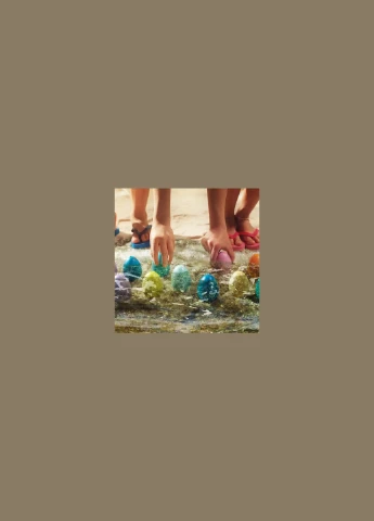 Игровой набор растущий в яйце Tropical Eggs Жители тропических морей (77/CN-2020) #sbabam що зростає, в яйці Tropical Eggs - Мешканці тропіч (275078405)