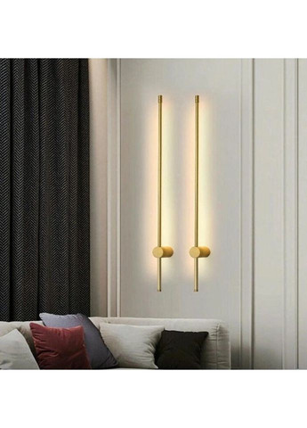 Бра LED 26778 Латунь 11х6х102 см. Sunnysky (335972373)