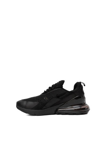 Чорні Літні кросівки чоловічі nike nd No Brand Air Max 270 Triple Black