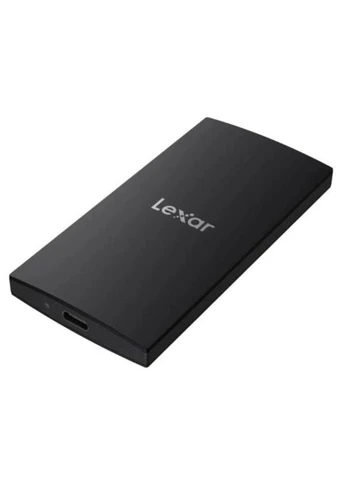 SSD диск SL300 Portable 2 TB (LSL300002T-RNBNG) Lexar (402753836)