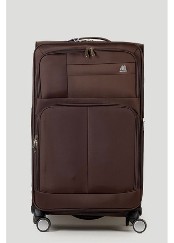 Большой тканевый чемодан 8021-1-BR Moltani (370853694)