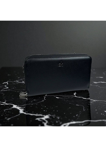 Кожаный мужской клатч портмоне для документов и кредитокный кошелек ProDobro (363221338)