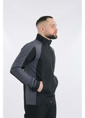 Комбинированная демисезонная ветровка Intruder