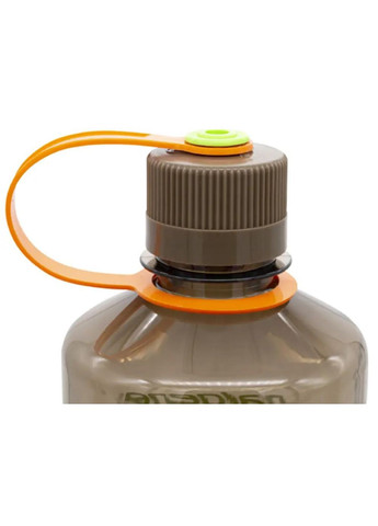 Пляшка Narrow Mouth Sustain Water Bottle 1L Woodsman Nalgene (316438981)