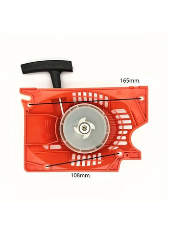 Стартер для бензопил, легкий запуск + диффузор + болты Winzor (364121394)