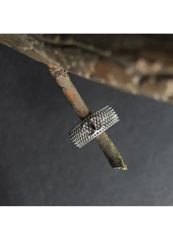 Кольцо Silver Flame (395435650)