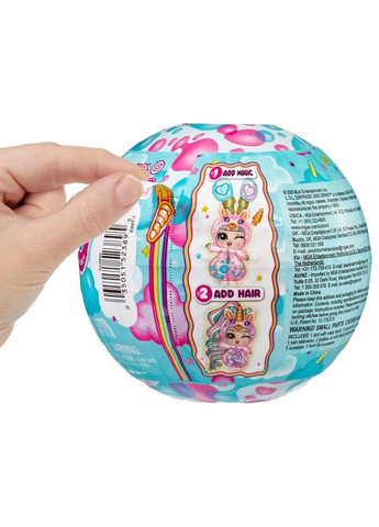 Игровой набор с куклой L.O.L. Surprise! – Фантастические единороги L.O.L. Surprise! (335055724)