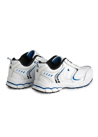 Черные кроссовки 7243026 41 цвет белый Royyna