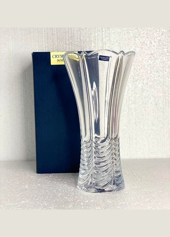 Ваза скляна Orion 250 мм (89002/99001/250) Bohemia (334004613)