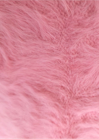 Жіноча Тепла Трендова Ангора Осіння Зимова В`язана Шапка Панама, Стильний Плюшевий Капелюх No Brand хіноча ангорова шапка панама (357225905)