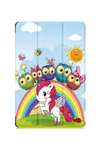 Чехол-книга Smart Case для Apple iPad Pro 13" M4 2024 Friends Unicorn (711650) BeCover (351560049)