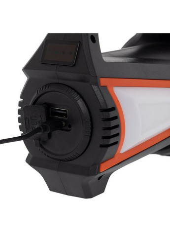 Фонарь кемпинговый светодиодный переносной (пластик, 1 Cree Led лампа, на батарейках, l-см, X-Balog (361438953)