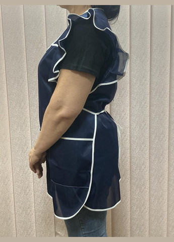 Фартух робочий, спецодяг продавця, прибиральниці No Brand фартух (299396646)