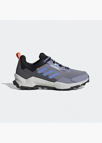 Фиолетовые демисезонные кроссовки мужские terrex ax4 hiking shoes violet hp7393 adidas