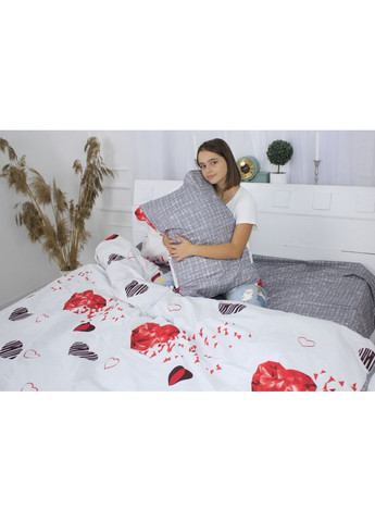 Постільна білизна (m451059) Mirson Бязь Premium 17-0126 Lerdes 160х220 (366565046)