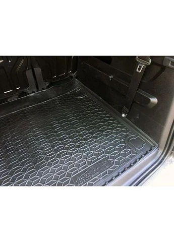 Автомобильный коврик в багажник Peugeot Rifter 2019-/Citroen Berlingo 2019- короткая база ( ) Avto-Gumm (383375023)