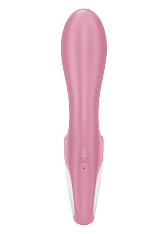 Вибратор кролик Air Pump Bunny 2 с технологией давления воздуха, Satisfyer (347315075)