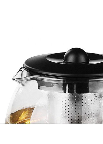 Заварник для чаю JT105 1250ml Lilac (370369206)