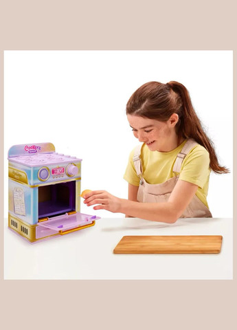 Іграшка-сюрприз інтерактивна Магічна пекарня Ласощі в асортименті (23503) Cookeez Makery (333251765)