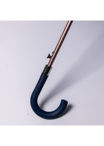 Сіра} класична парасолька-тростина з чохлом напівавтомат з поліестеру міцна надійна 12 спиць діаметр 120 см сірий hp-23-16g Yiwu (369673538)