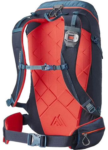 Рюкзак Targhee FT 24 SM/MD Spark Navy Gregory (316435917)
