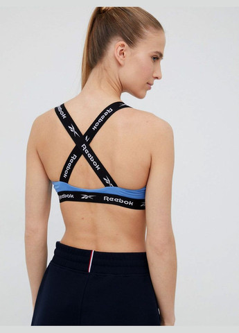Спортивний бюстгальтер топ майка футболка Reebok Dollie (296660707)