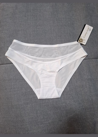 Жіночі безшовні труси-сліпи з лазерною обробкою на кожен день Lanny Mode Сліп (317975726)