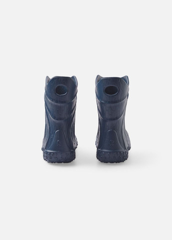 Темно-синие сапоги резиновые Reima