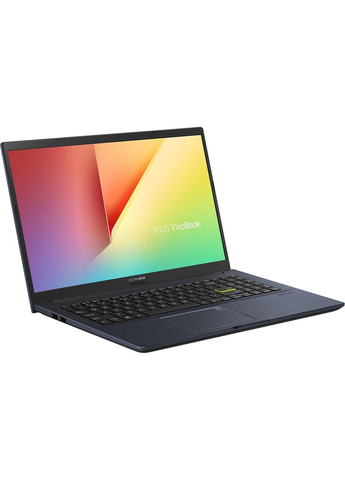 Ноутбук VivoBook 15 X513EA (X513EA-BQ2811W) 15,6" i3-1125G4 8GB RAM 256GB SSD Win11 Asus (366830783)